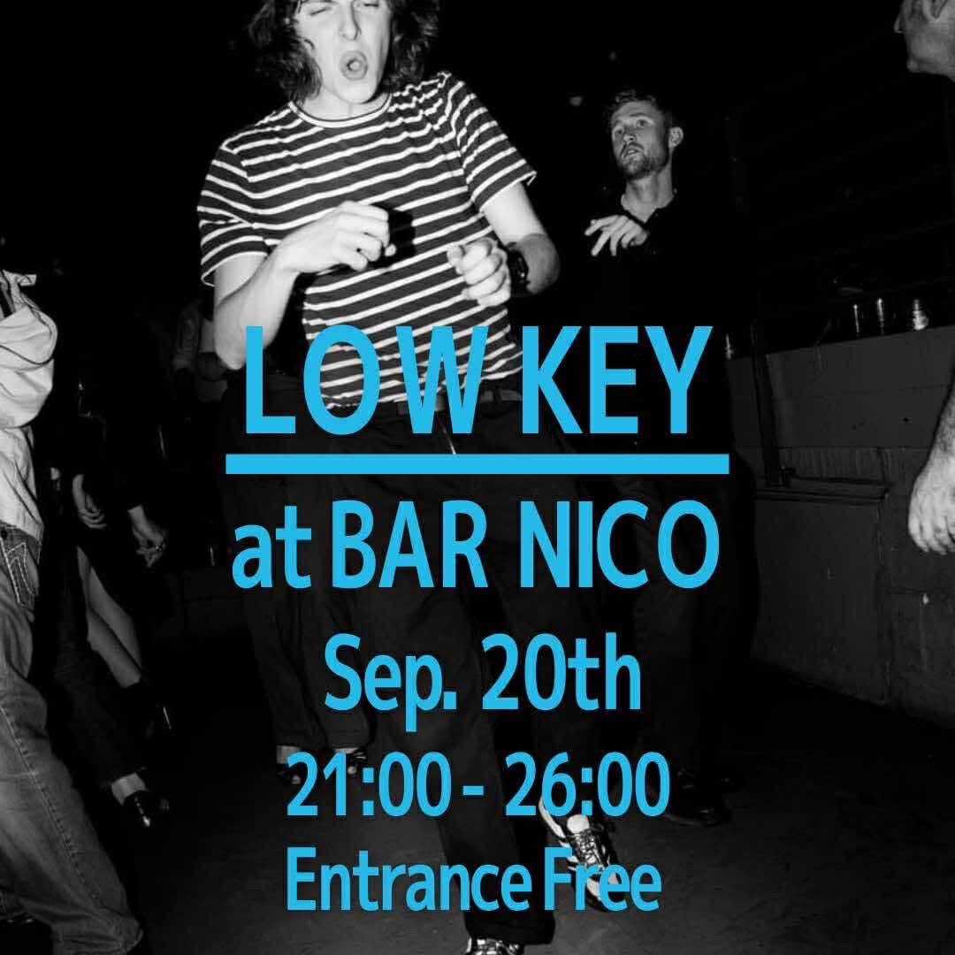 BAR NICO イベント