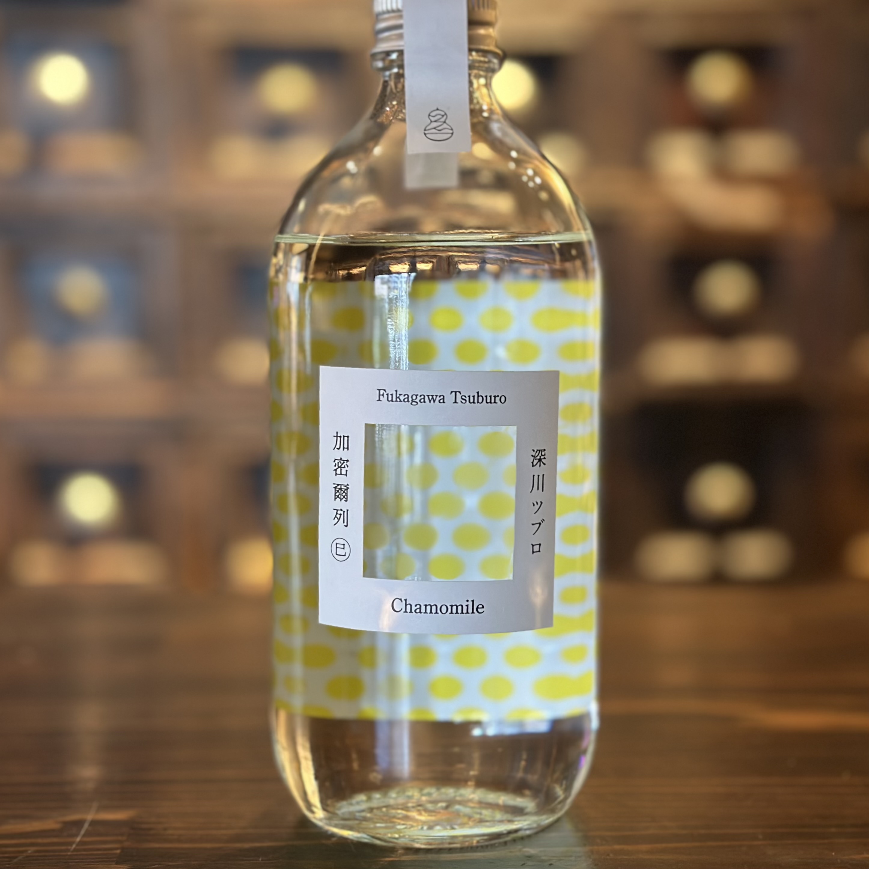 ツブロカモミール