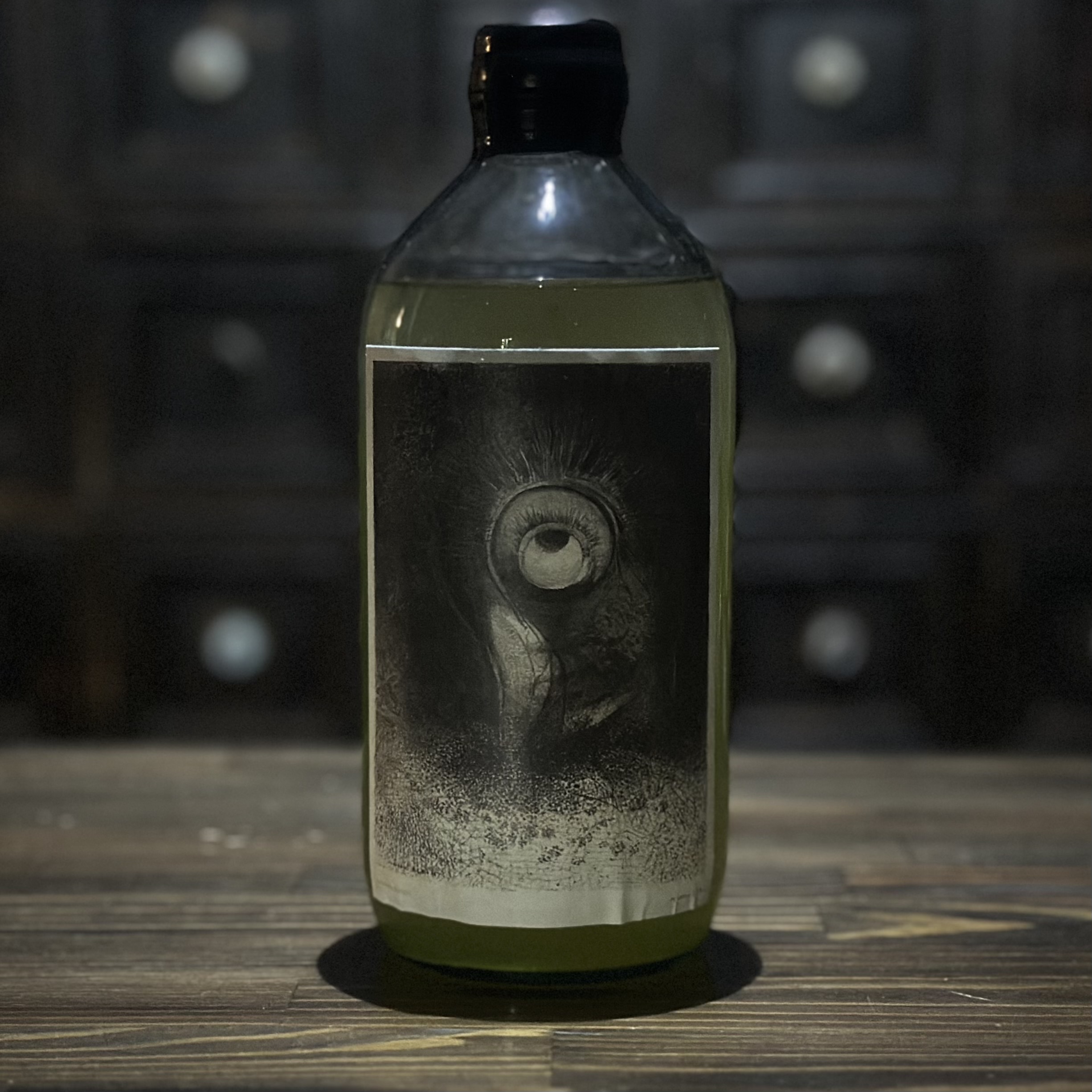 Geekstill アブサン